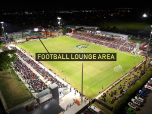 Dolphin Stadium Football Lounge