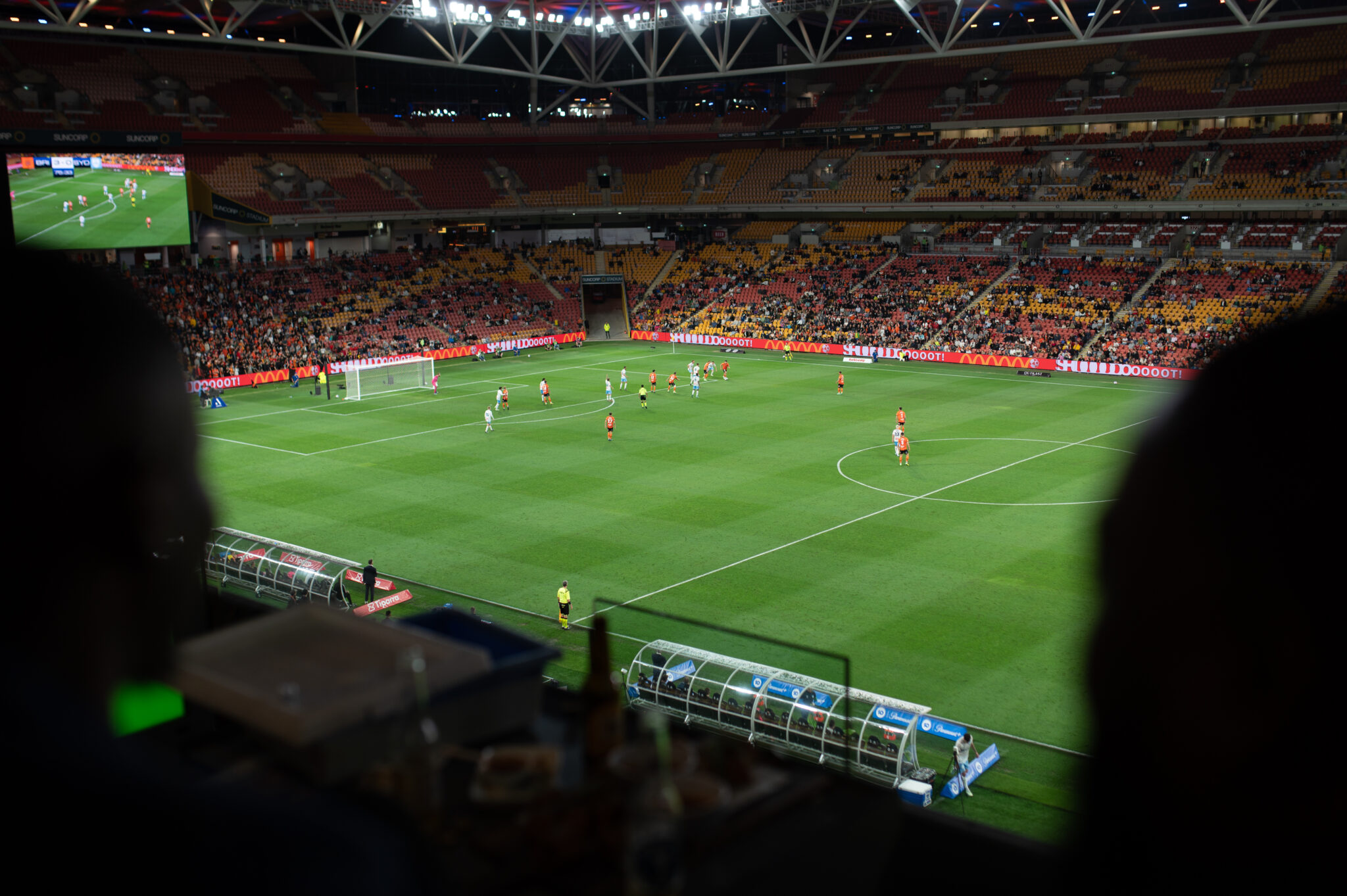 Brisbane ROAR Corporate Hospitality | Brisbane Roar Corporate Hospitality